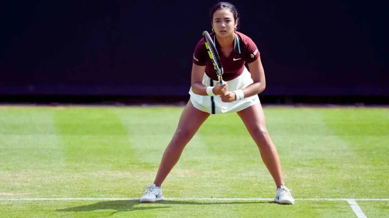 Alexandra Eala Ciptakan Sejarah di Eastbourne 2025, Lolos ke Perempat Final Usai Kalahkan Unggulan Tiga