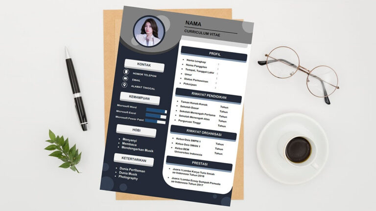 10 Aplikasi Pembuat CV Terbaik di Android untuk Lamar Kerja Lebih Mudah