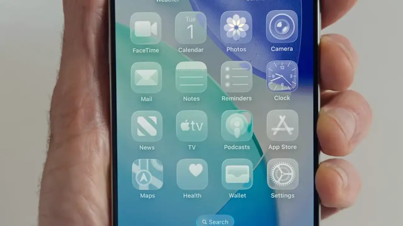 Apple Rilis iOS 26 Beta 2, Desain Liquid Glass Mendapatkan Peningkatan