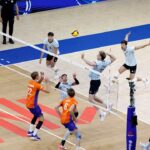 Hasil VNL Putra 2025: Argentina Libas Belanda 3-0, Bruno dan Gomez Tak Terbendung
