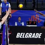 Argentina Taklukkan Kuba Lewat Duel Lima Set, Perebutan Delapan Besar VNL 2025 Memanas