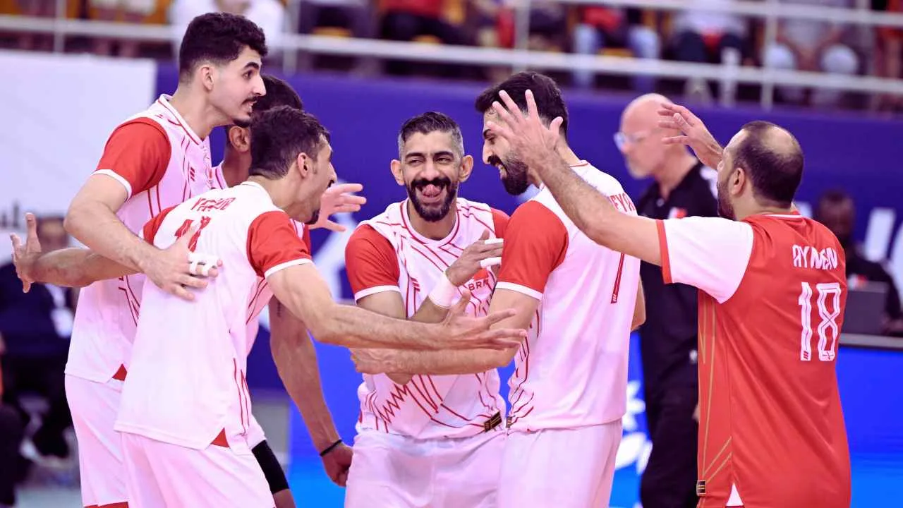 Bahrain Raih Sejarah: Juara AVC Nations Cup 2025 Usai Kalahkan Pakistan di Final