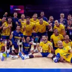 Drama Lima Set, Brasil Pertahankan Rekor Sempurna di VNL 2025