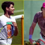 Latihan Bareng Carlos Alcaraz, Joao Fonseca Siap Debut di Wimbledon 2025