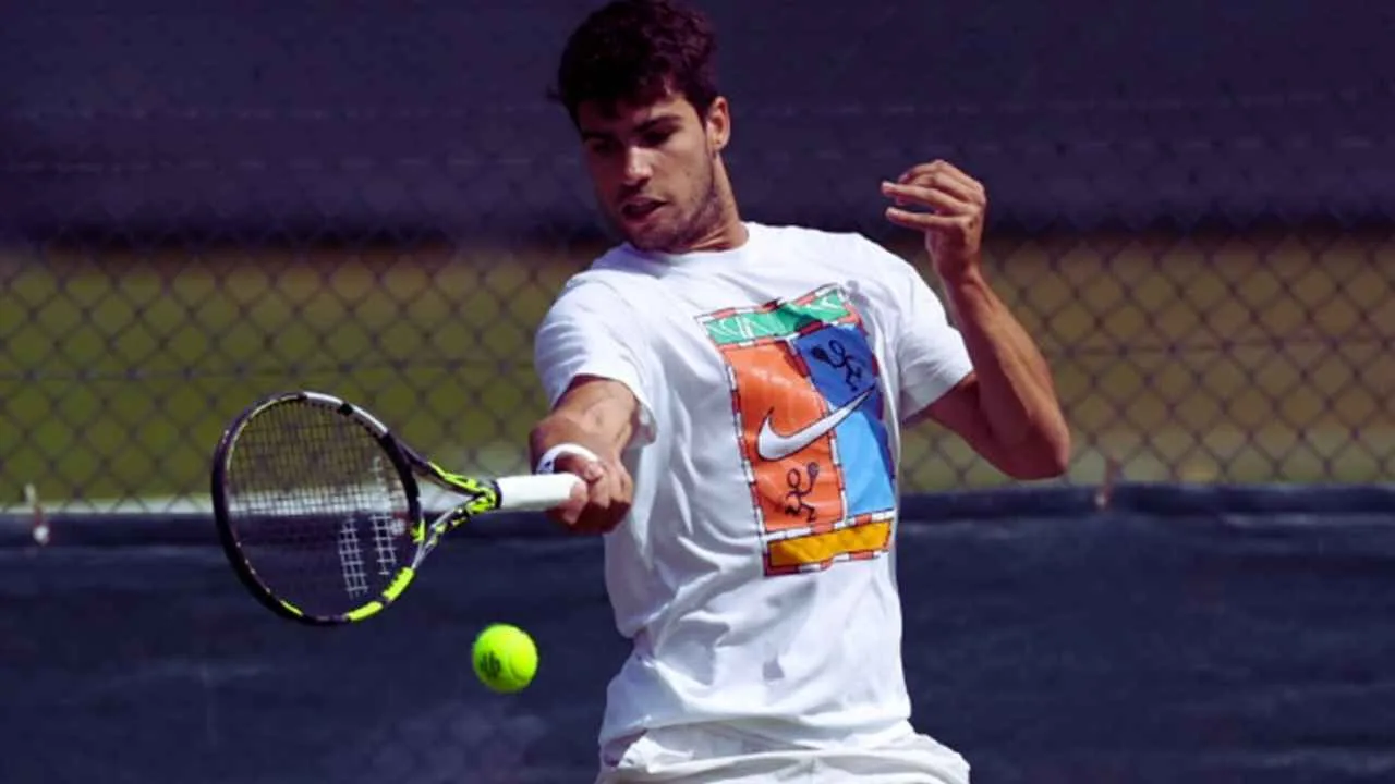 Carlos Alcaraz Siap Pertahankan Gelar Wimbledon 2025 dengan Fokus dan Ketenangan