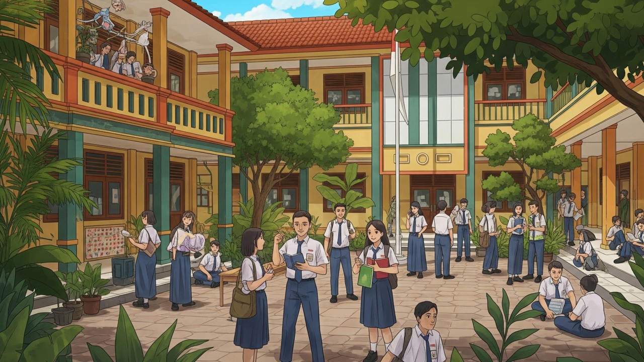Cek Jadwal Lengkap Libur Sekolah Juni 2025 di Seluruh Indonesia