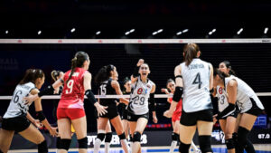 VNL 2025 Putri: Hasil dan Jadwal Terbaru, Persaingan Menuju Final Makin Sengit