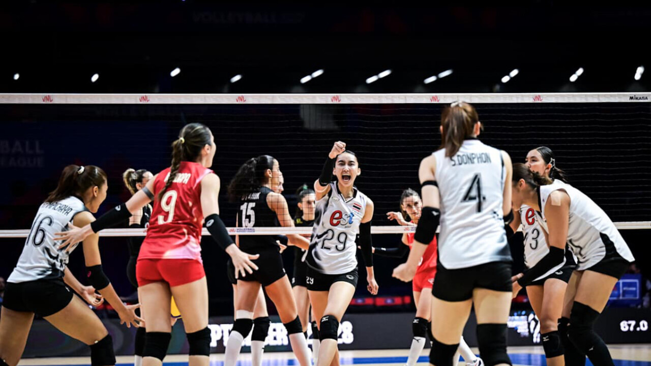 Cek Jadwal VNL Voli Putri 2025 Hari Ini: Link Streaming & Klasemen Terkini