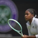Coco Gauff Berambisi Ukir Sejarah Channel Slam di Wimbledon 2025