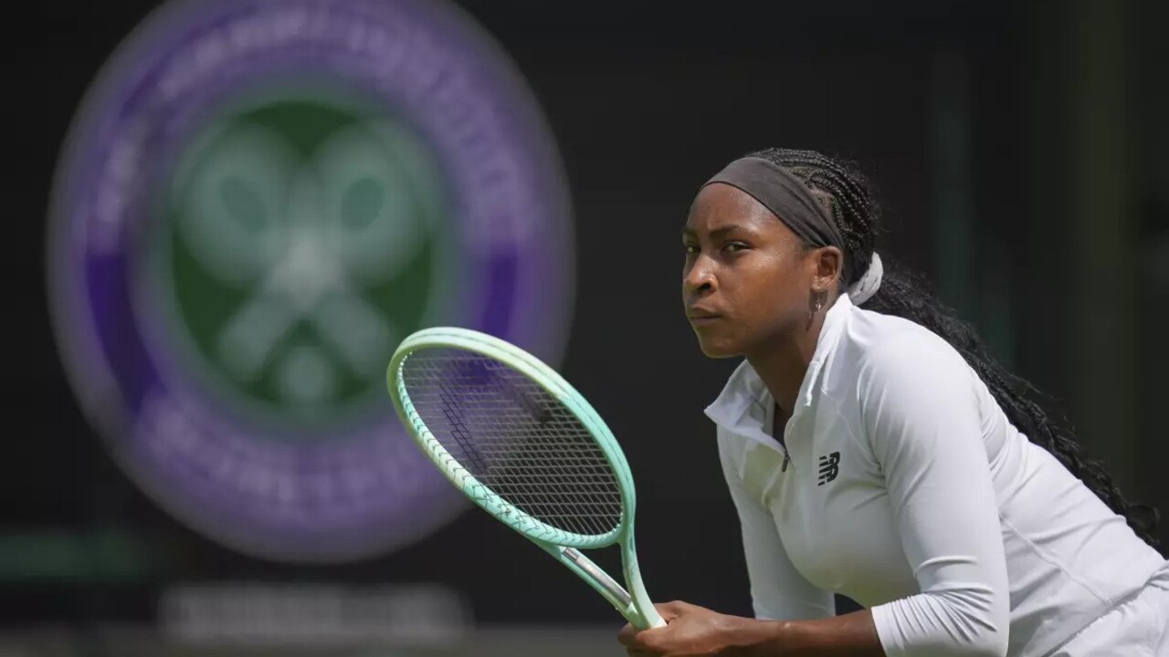 Coco Gauff Berambisi Ukir Sejarah Channel Slam di Wimbledon 2025