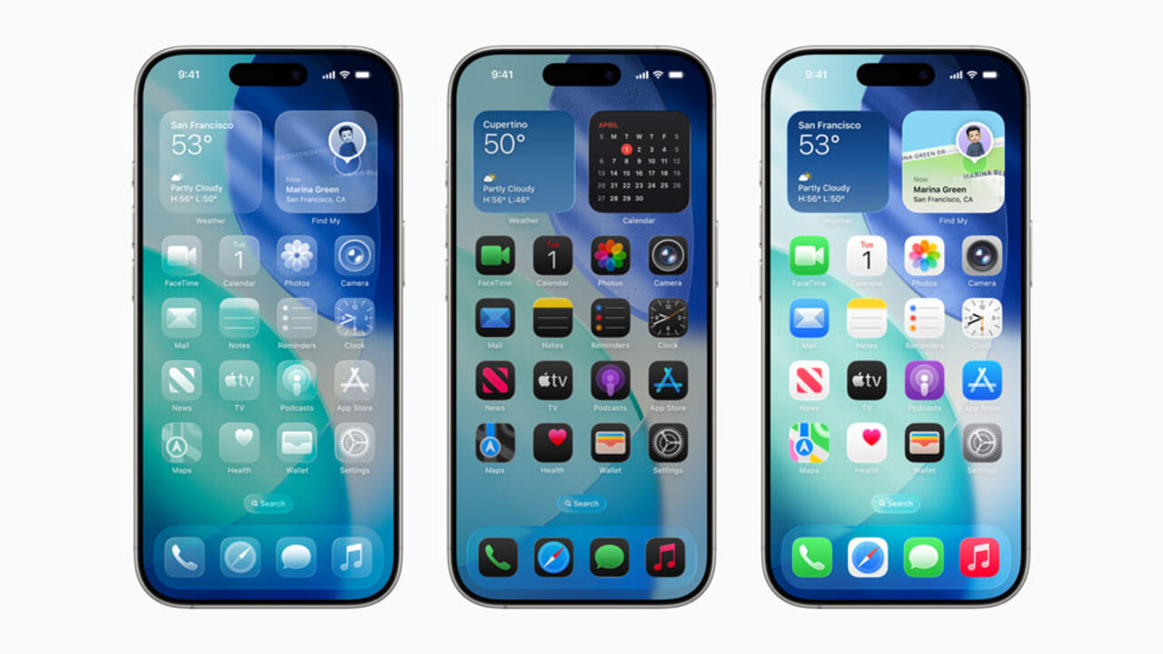 Daftar Resmi iPhone yang Mendapatkan Update iOS 26