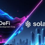 DeFi Development Corp Amankan Pendanaan $5 Miliar untuk Perkuat Strategi Solana