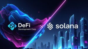 DeFi Development Corp Amankan Pendanaan $5 Miliar untuk Perkuat Strategi Solana