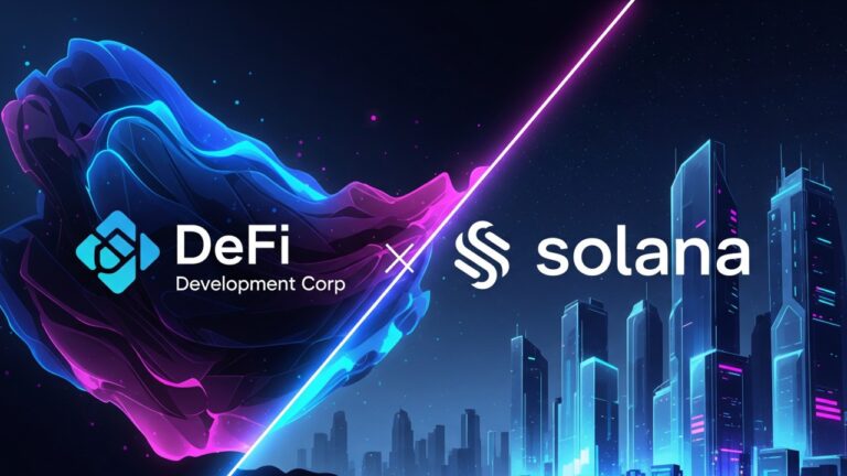 DeFi Development Corp Amankan Pendanaan $5 Miliar untuk Perkuat Strategi Solana