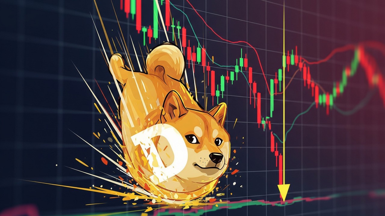 Dogecoin Uji Level Kritis $0,168, Analis Prediksi Potensi Penurunan Hingga 30%