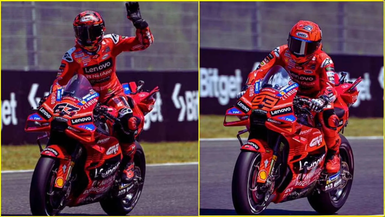 MotoGP Belanda 2025: Adu Gengsi Para Pembalap Dunia di The Cathedral of Speed