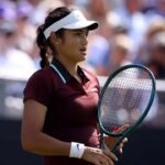 Emma Raducanu Gagal Lolos ke Babak Ketiga Eastbourne Open 2025 Usai Dikalahkan Maya Joint