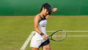 Emma Raducanu Kembali Jadi Harapan Inggris di Wimbledon 2025