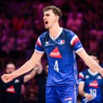 Empat Bintang Olimpiade Gabung Timnas Voli Prancis, Persaingan VNL Putra 2025 di Bulgaria Makin Sengit