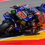 Fabio Quartararo Tampil Dominan di FP2 MotoGP Belanda 2025, Bagnaia Kedua, Marquez Kelima