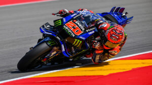 Fabio Quartararo Tampil Dominan di FP2 MotoGP Belanda 2025, Bagnaia Kedua, Marquez Kelima