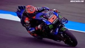 Fabio Quartararo Kejutkan Ducati, Amankan Pole MotoGP Belanda 2025 di Assen