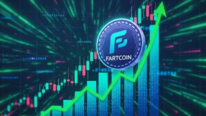 Fartcoin Pimpin Kenaikan Meme Coin, Sementara Dogecoin dan Shiba Inu Tertekan