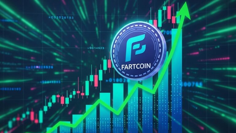 Fartcoin Pimpin Kenaikan Meme Coin, Sementara Dogecoin dan Shiba Inu Tertekan