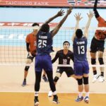 Filipina, Thailand, dan Selandia Baru Gagal ke Perempat Final AVC Men’s Nations Cup 2025, Siap Berebut Peringkat 9-11
