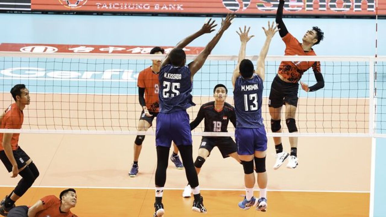 Filipina, Thailand, dan Selandia Baru Gagal ke Perempat Final AVC Men’s Nations Cup 2025, Siap Berebut Peringkat 9-11