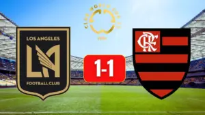 Flamengo dan Chelsea Pastikan Tiket 16 Besar Piala Dunia Antarklub 2025, Berikut Rangkuman Pertandingannya!