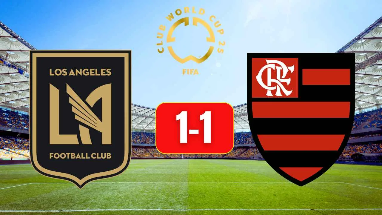 Flamengo dan Chelsea Pastikan Tiket 16 Besar Piala Dunia Antarklub 2025, Berikut Rangkuman Pertandingannya!