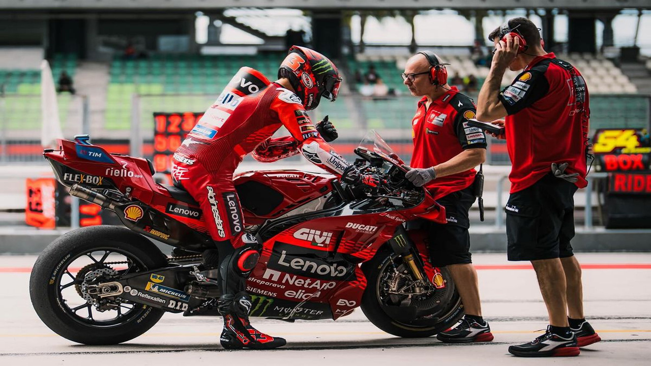 Francesco Bagnaia