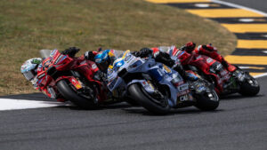 Francesco Bagnaia Gagal Naik Podium di MotoGP Italia 2025: Balapan di Mugello Jadi Mimpi Buruk