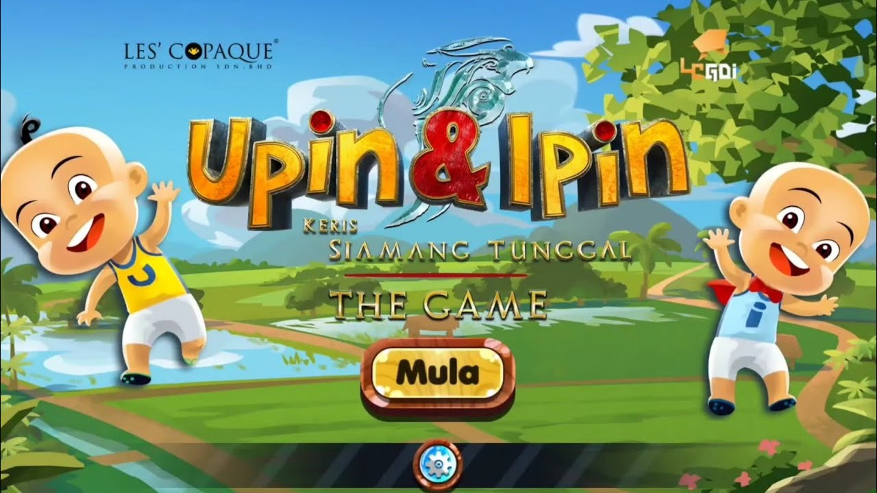 7 Game Upin & Ipin untuk HP: Nostalgia Seru di Genggaman, Cocok untuk Semua Usia!