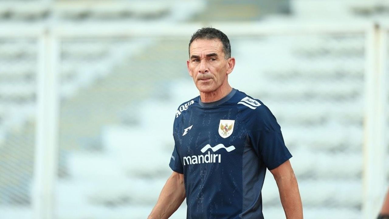 Gerald Vanenburg Siap Antar Timnas Indonesia U-23 Buru Gelar Juara Piala AFF U-23 2025