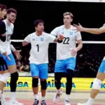 VNL 2025: Argentina Gagalkan Kemenangan Perdana Serbia di Kandang, Prancis dan Jerman Melesat