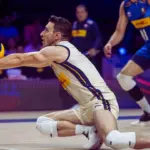 Italia Bungkam China 3-0 di VNL Putra 2025, Michieletto Jadi Bintang Kemenangan