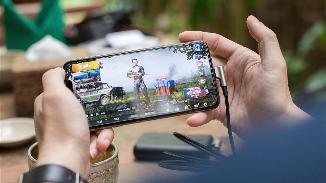 7 HP Gaming Rp 2 Jutaan Terbaik Juni 2025: Layar AMOLED & Performa Ngebut