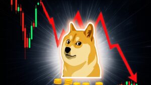 Harga Dogecoin Melemah, Whale Transfer 312 Juta DOGE ke Coinbase Picu Spekulasi