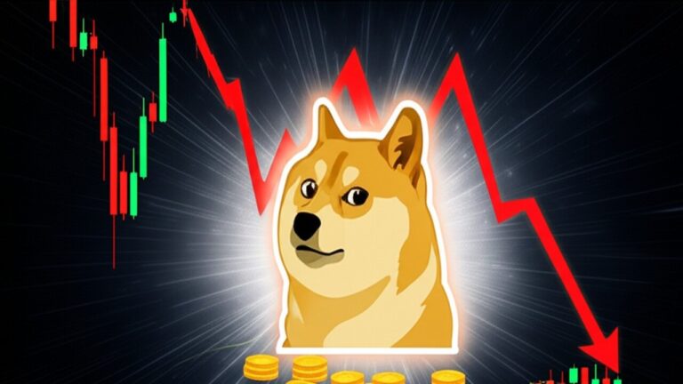 Harga Dogecoin Melemah, Whale Transfer 312 Juta DOGE ke Coinbase Picu Spekulasi