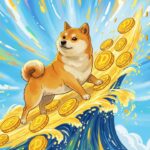 Harga Dogecoin Menguat, Analis Soroti Sinyal Bullish dari Pola Teknikal dan Volume Perdagangan