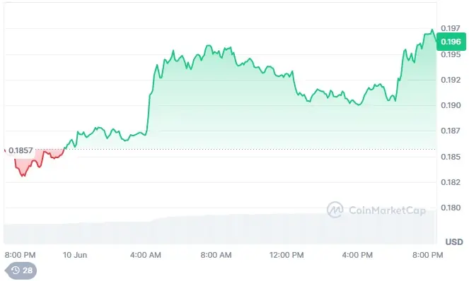 Harga Dogecoin Menguat Analis Soroti Sinyal Bullish Dari Pola Teknikal Dan Volume Perdagangan 2