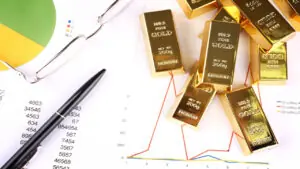 Harga Emas Anjlok Usai Trump Umumkan Gencatan Senjata Israel-Iran, Pasar Dunia Terkejut