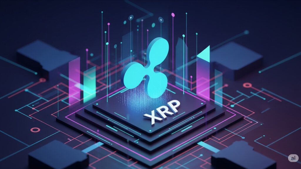 Harga XRP Mengalami Volatilitas, Aksi Beli dan Jual Paus Kripto Warnai Pasar