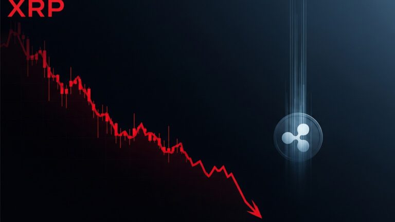 Harga XRP Turun 4% Usai Gagal Tembus Resistance $2,33