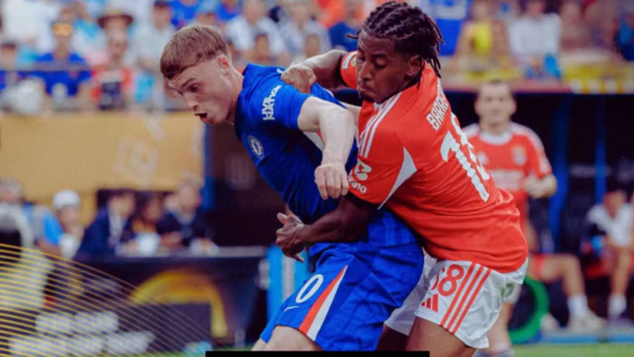 Chelsea Hajar Benfica 4-1 Lewat Extra Time, Lolos ke Perempat Final Piala Dunia Antarklub 2025