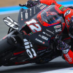 Hasil FP2 MotoGP Italia 2025: Maverick Vinales di Urutan pertama Geser Marc Marquez