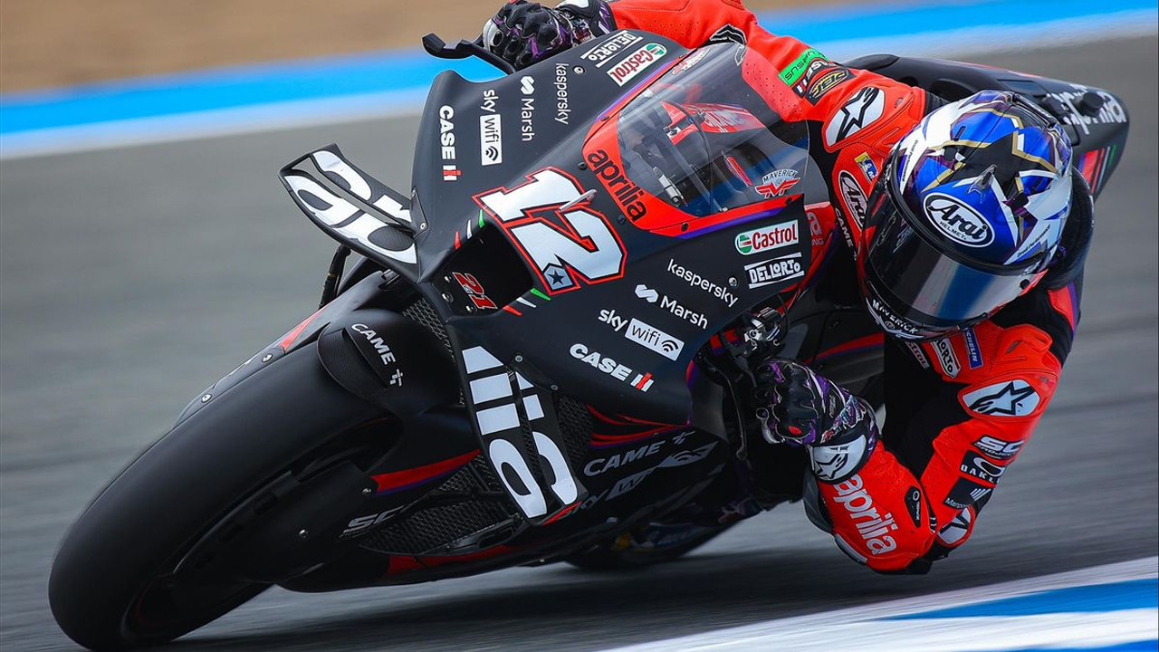 Hasil FP2 MotoGP Italia 2025: Maverick Vinales di Urutan pertama Geser Marc Marquez