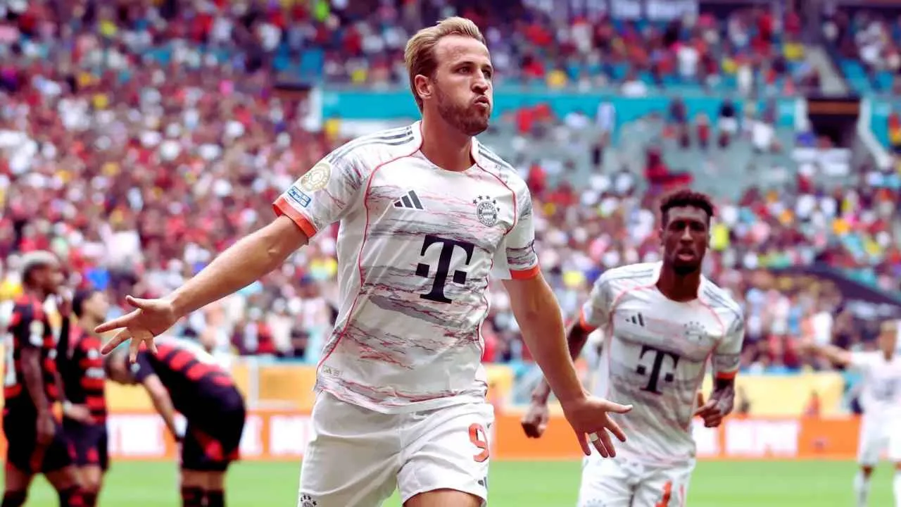 Bayern Munchen Kalahkan Flamengo 4-2, Tantang PSG di Perempat Final Piala Dunia Antarklub
